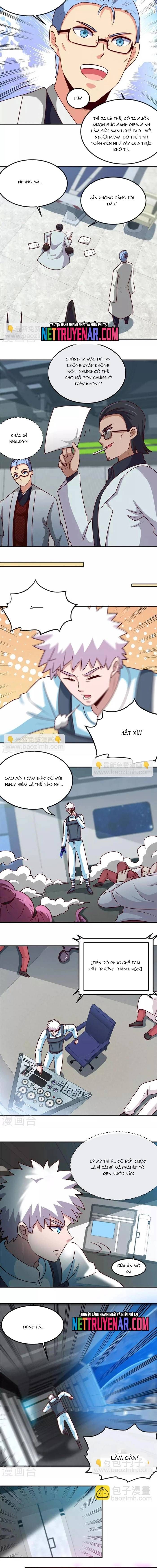 đọc truyện Địa Ngục Này Ta Mở Ra Đấy Chương 415 ảnh 5 tại Thiên Thai Truyện