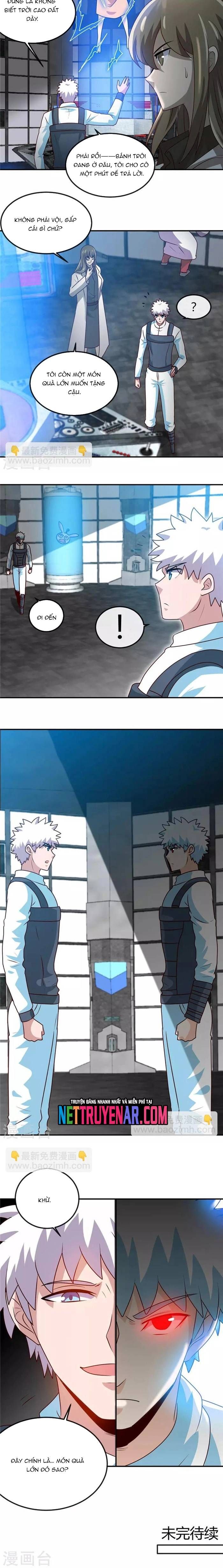 đọc truyện Địa Ngục Này Ta Mở Ra Đấy Chương 415 ảnh 7 tại Thiên Thai Truyện