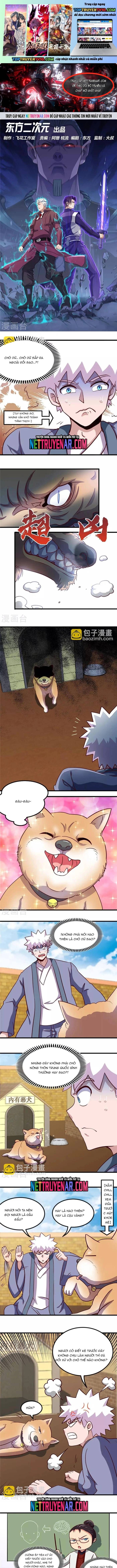 đọc truyện Địa Ngục Này Ta Mở Ra Đấy Chương 420 ảnh 3 tại Thiên Thai Truyện