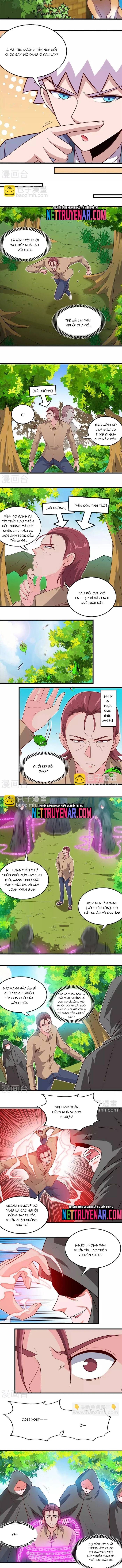 đọc truyện Địa Ngục Này Ta Mở Ra Đấy Chương 420 ảnh 5 tại Thiên Thai Truyện