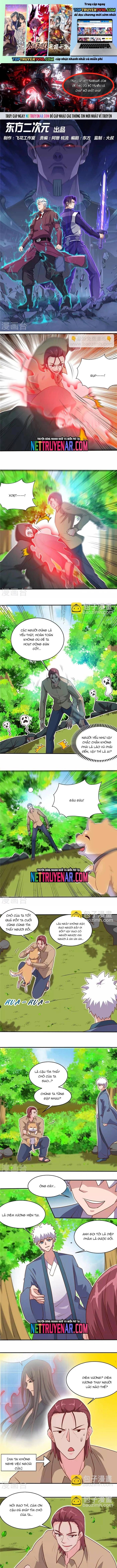 đọc truyện Địa Ngục Này Ta Mở Ra Đấy Chương 421 ảnh 3 tại Thiên Thai Truyện