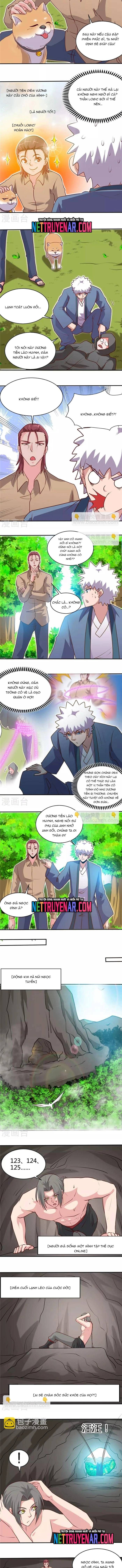 đọc truyện Địa Ngục Này Ta Mở Ra Đấy Chương 421 ảnh 4 tại Thiên Thai Truyện