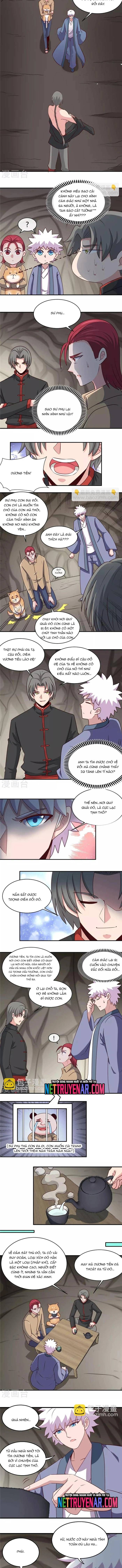 đọc truyện Địa Ngục Này Ta Mở Ra Đấy Chương 421 ảnh 5 tại Thiên Thai Truyện