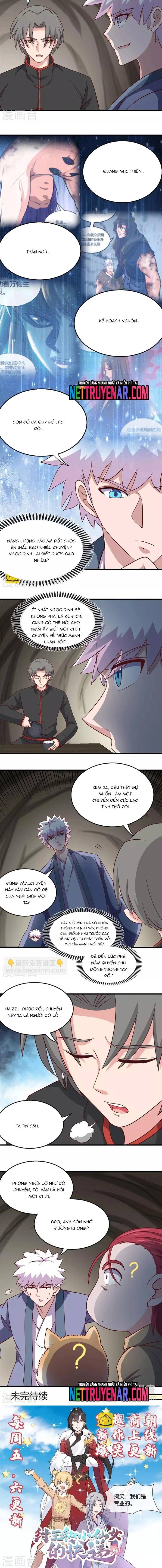 đọc truyện Địa Ngục Này Ta Mở Ra Đấy Chương 421 ảnh 6 tại Thiên Thai Truyện