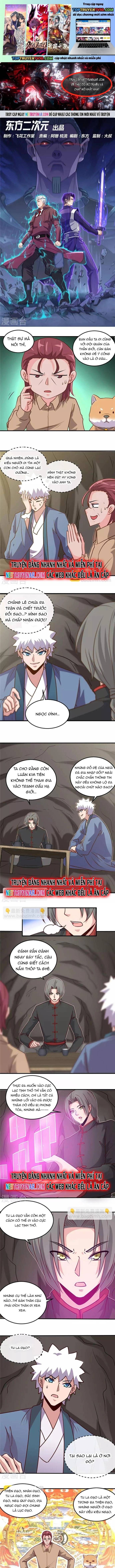 đọc truyện Địa Ngục Này Ta Mở Ra Đấy Chương 422 ảnh 3 tại Thiên Thai Truyện