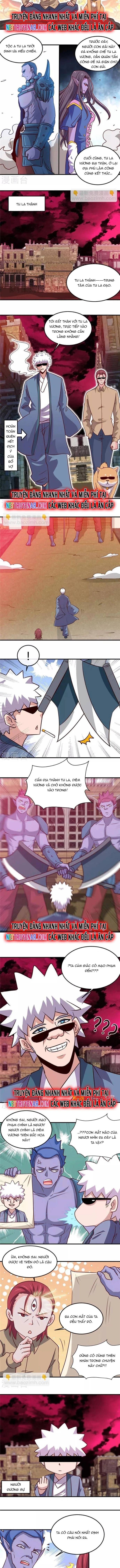 đọc truyện Địa Ngục Này Ta Mở Ra Đấy Chương 422 ảnh 4 tại Thiên Thai Truyện