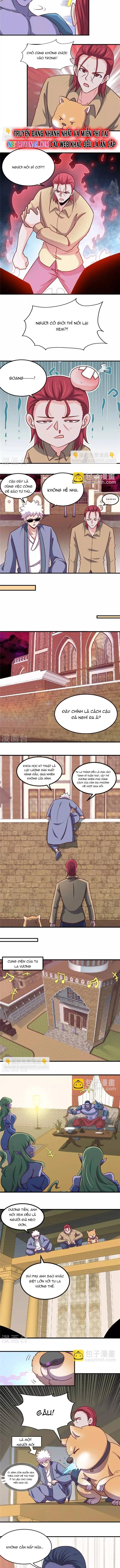 đọc truyện Địa Ngục Này Ta Mở Ra Đấy Chương 422 ảnh 5 tại Thiên Thai Truyện