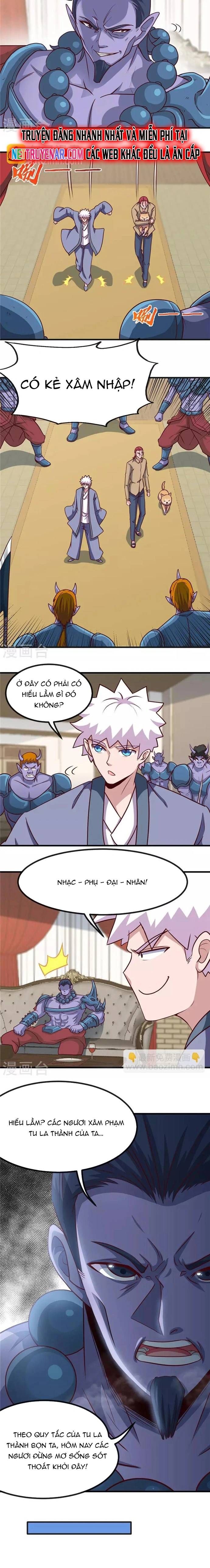 đọc truyện Địa Ngục Này Ta Mở Ra Đấy Chương 422 ảnh 6 tại Thiên Thai Truyện