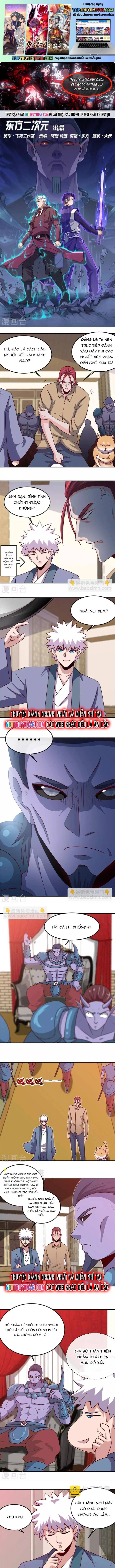 đọc truyện Địa Ngục Này Ta Mở Ra Đấy Chương 423 ảnh 3 tại Thiên Thai Truyện