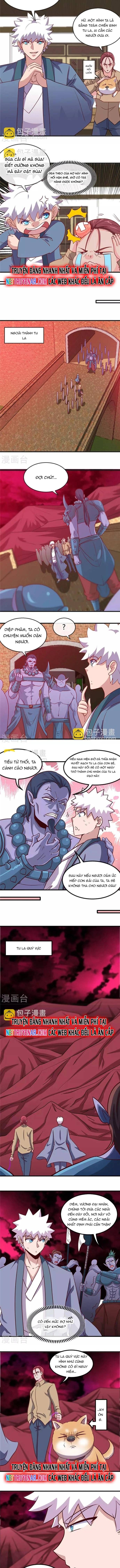 đọc truyện Địa Ngục Này Ta Mở Ra Đấy Chương 423 ảnh 5 tại Thiên Thai Truyện