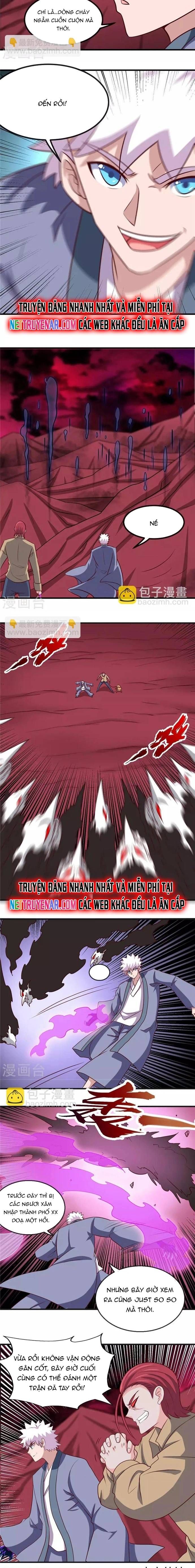 đọc truyện Địa Ngục Này Ta Mở Ra Đấy Chương 423 ảnh 6 tại Thiên Thai Truyện