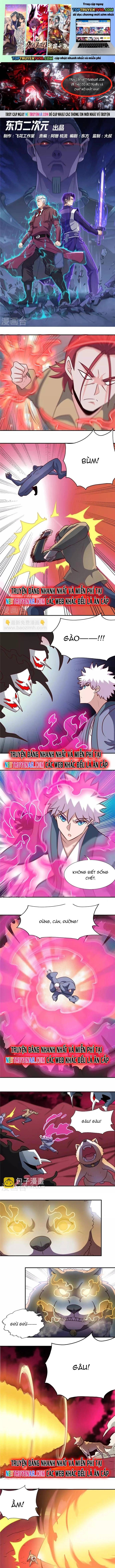 đọc truyện Địa Ngục Này Ta Mở Ra Đấy Chương 424 ảnh 3 tại Thiên Thai Truyện