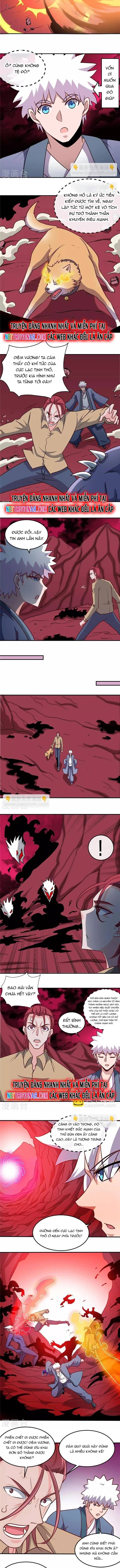 đọc truyện Địa Ngục Này Ta Mở Ra Đấy Chương 424 ảnh 4 tại Thiên Thai Truyện