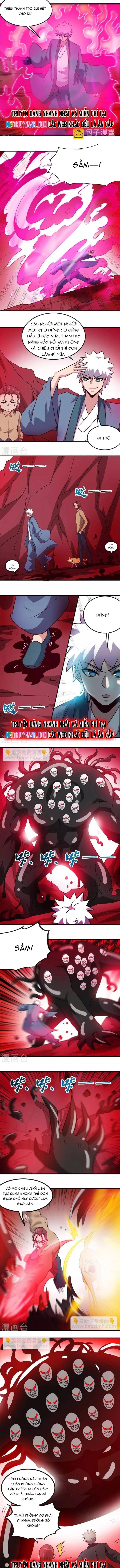 đọc truyện Địa Ngục Này Ta Mở Ra Đấy Chương 424 ảnh 5 tại Thiên Thai Truyện