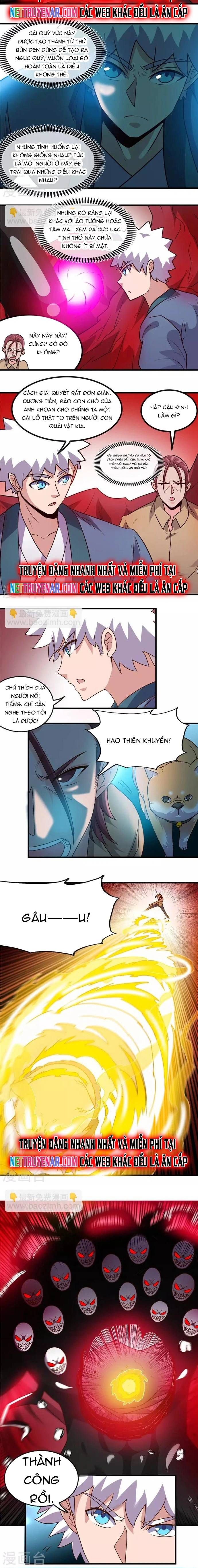 đọc truyện Địa Ngục Này Ta Mở Ra Đấy Chương 424 ảnh 6 tại Thiên Thai Truyện