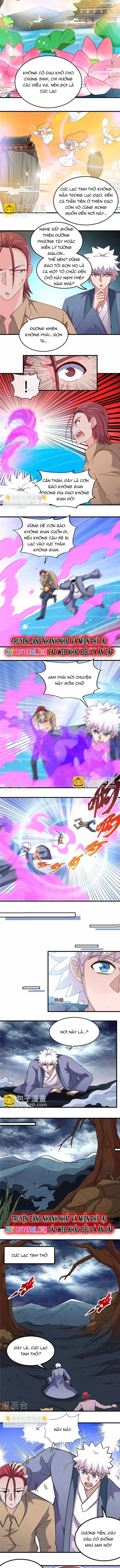 đọc truyện Địa Ngục Này Ta Mở Ra Đấy Chương 425 ảnh 4 tại Thiên Thai Truyện