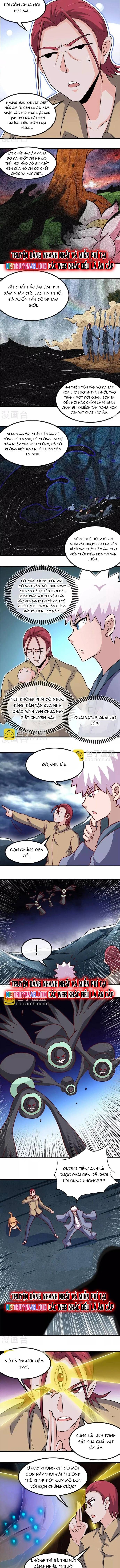 đọc truyện Địa Ngục Này Ta Mở Ra Đấy Chương 425 ảnh 5 tại Thiên Thai Truyện