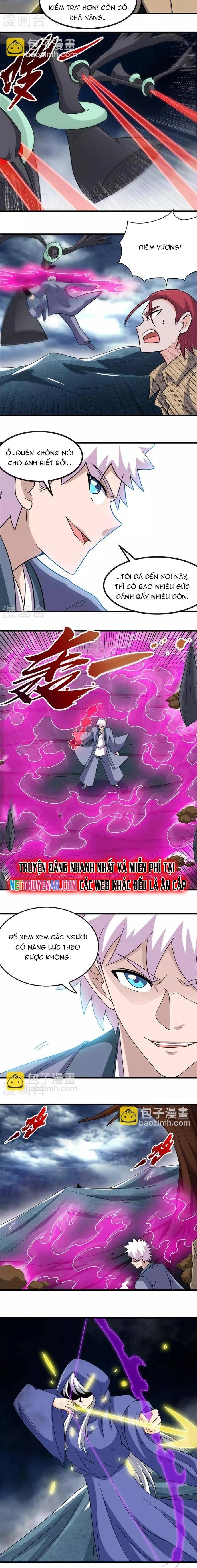 đọc truyện Địa Ngục Này Ta Mở Ra Đấy Chương 425 ảnh 6 tại Thiên Thai Truyện