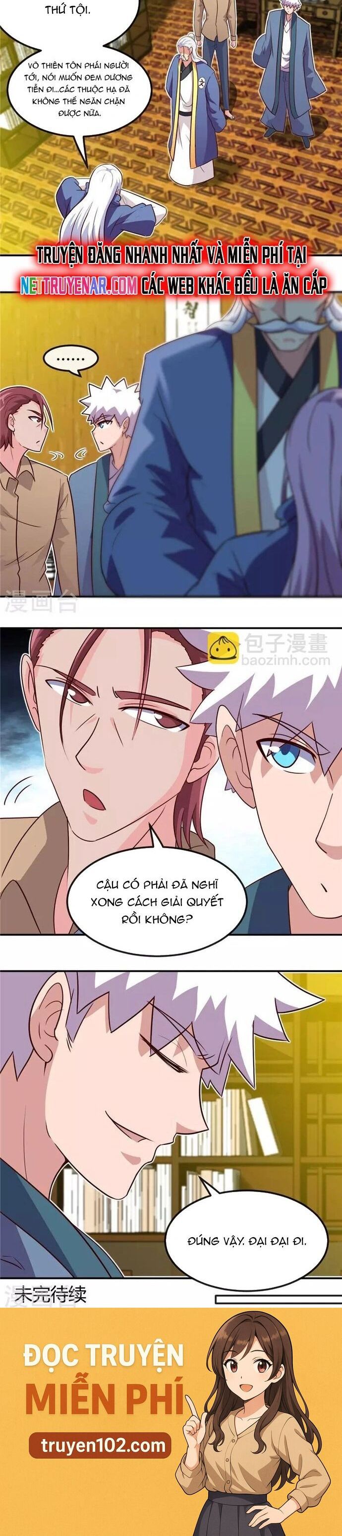 đọc truyện Địa Ngục Này Ta Mở Ra Đấy Chương 426 ảnh 13 tại Thiên Thai Truyện