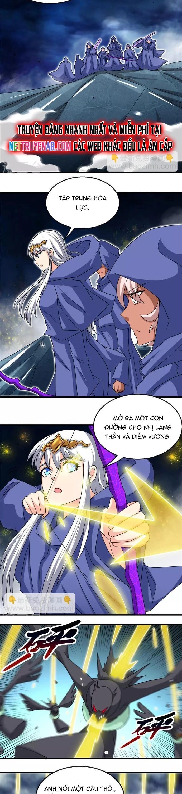 đọc truyện Địa Ngục Này Ta Mở Ra Đấy Chương 426 ảnh 5 tại Thiên Thai Truyện