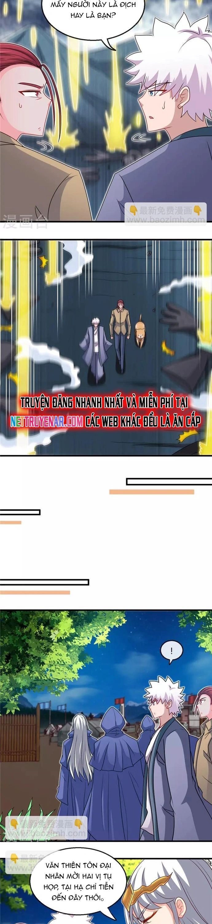 đọc truyện Địa Ngục Này Ta Mở Ra Đấy Chương 426 ảnh 6 tại Thiên Thai Truyện