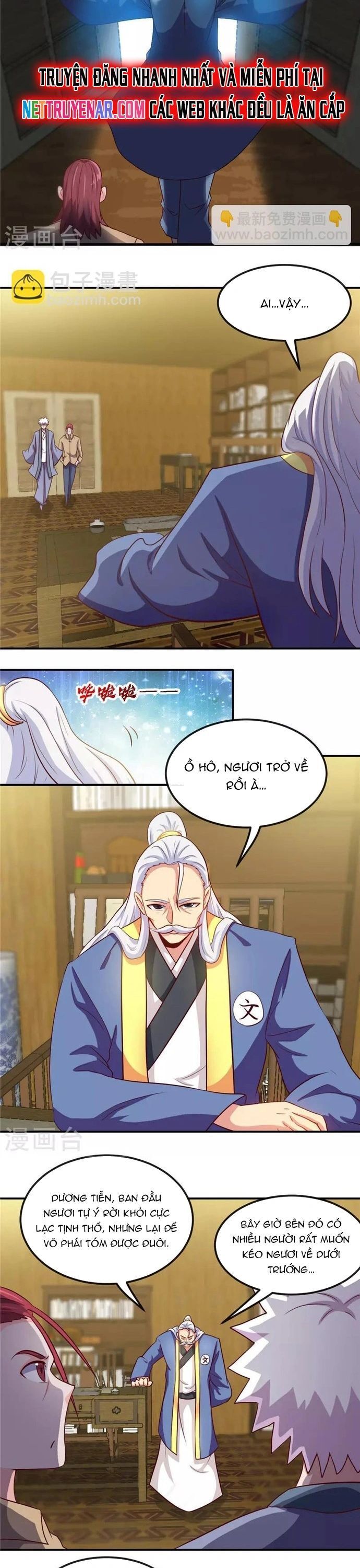 đọc truyện Địa Ngục Này Ta Mở Ra Đấy Chương 426 ảnh 9 tại Thiên Thai Truyện