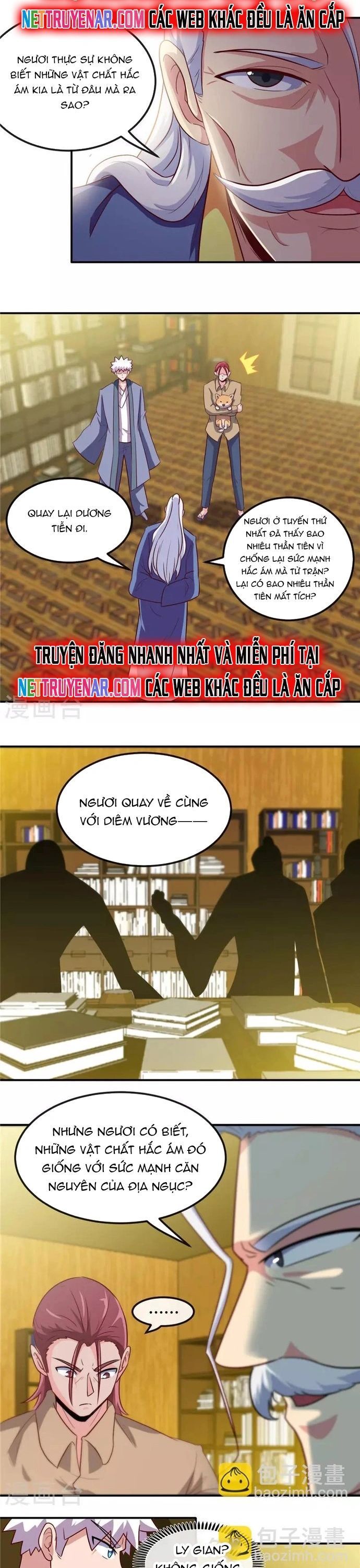 đọc truyện Địa Ngục Này Ta Mở Ra Đấy Chương 426 ảnh 11 tại Thiên Thai Truyện