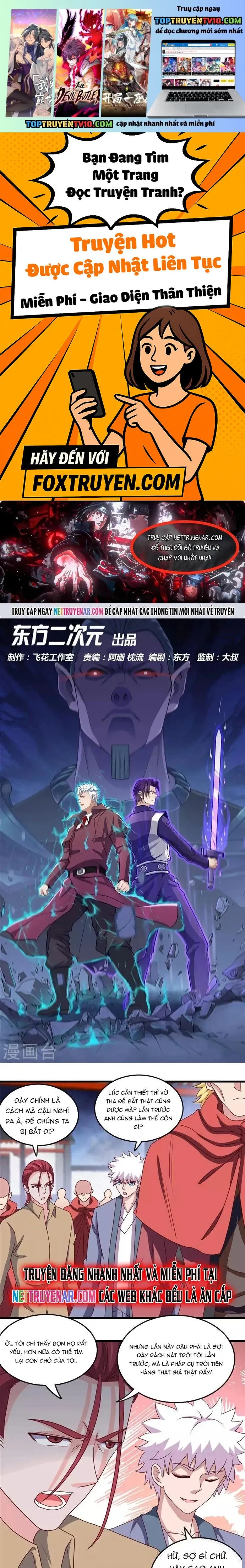 đọc truyện Địa Ngục Này Ta Mở Ra Đấy Chương 427 ảnh 3 tại Thiên Thai Truyện