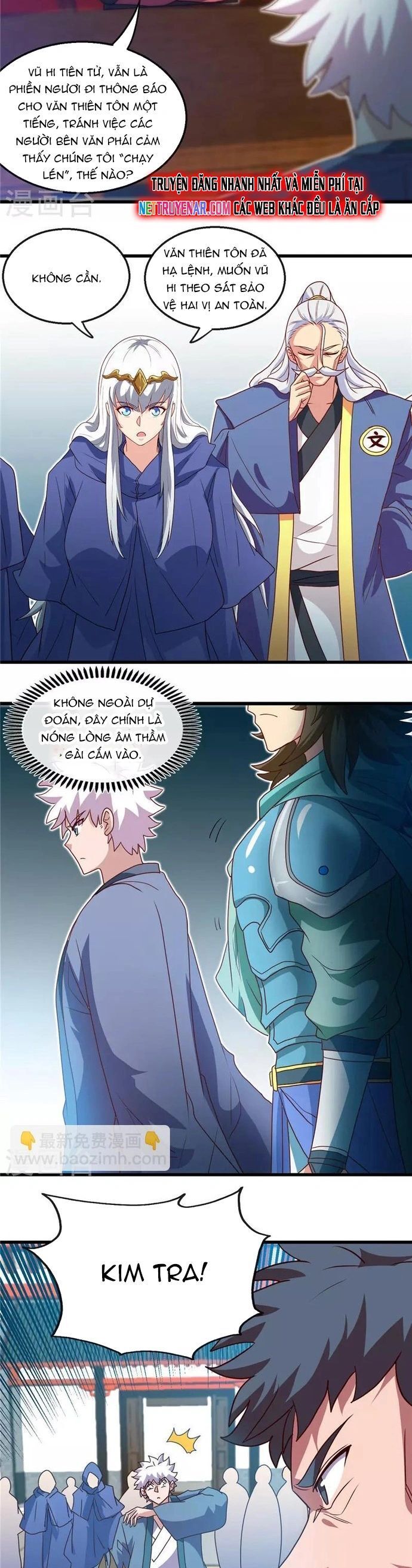 đọc truyện Địa Ngục Này Ta Mở Ra Đấy Chương 427 ảnh 12 tại Thiên Thai Truyện