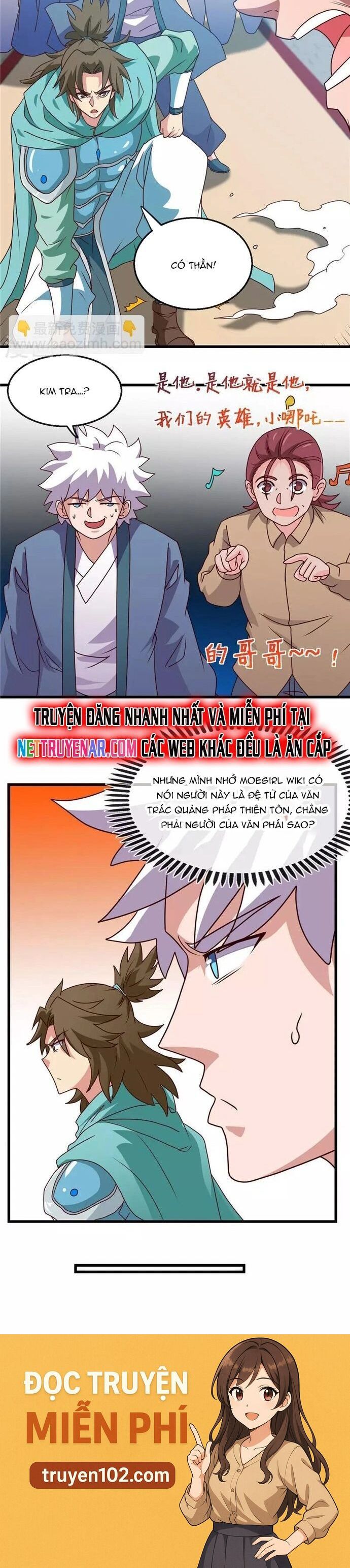 đọc truyện Địa Ngục Này Ta Mở Ra Đấy Chương 427 ảnh 13 tại Thiên Thai Truyện