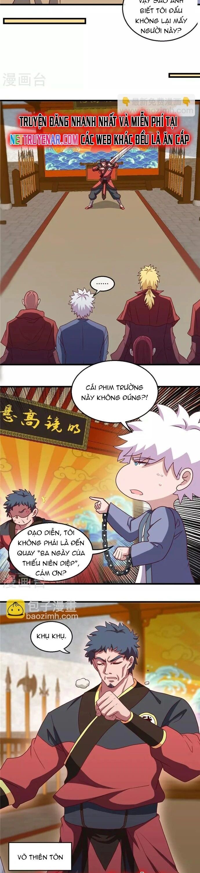 đọc truyện Địa Ngục Này Ta Mở Ra Đấy Chương 427 ảnh 4 tại Thiên Thai Truyện