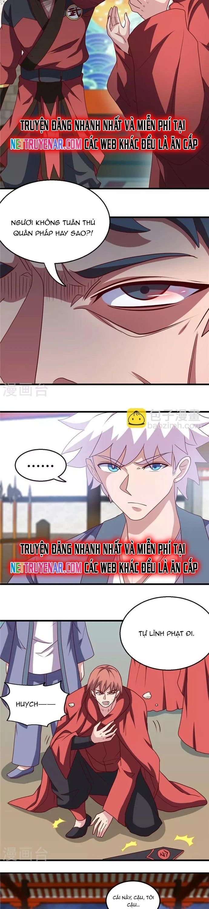 đọc truyện Địa Ngục Này Ta Mở Ra Đấy Chương 427 ảnh 6 tại Thiên Thai Truyện