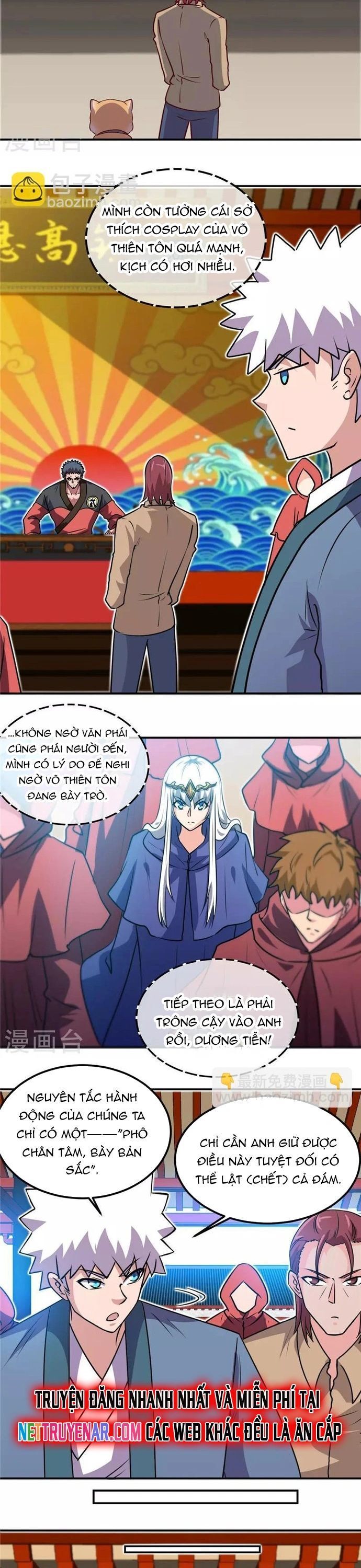 đọc truyện Địa Ngục Này Ta Mở Ra Đấy Chương 427 ảnh 8 tại Thiên Thai Truyện