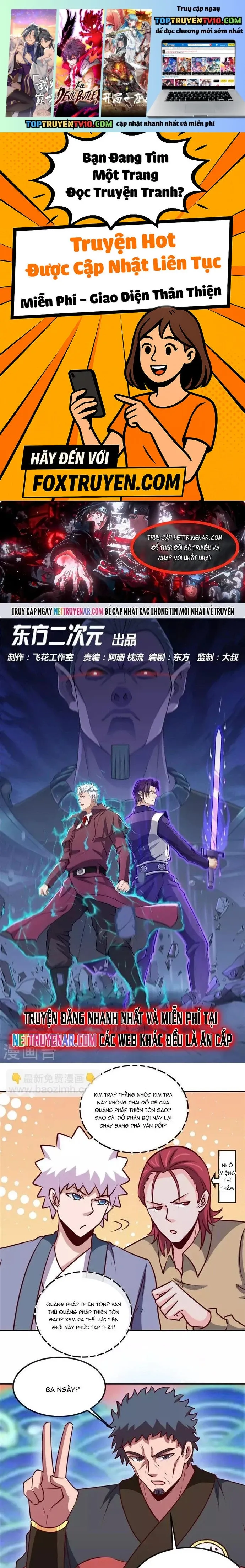 đọc truyện Địa Ngục Này Ta Mở Ra Đấy Chương 428 ảnh 3 tại Thiên Thai Truyện