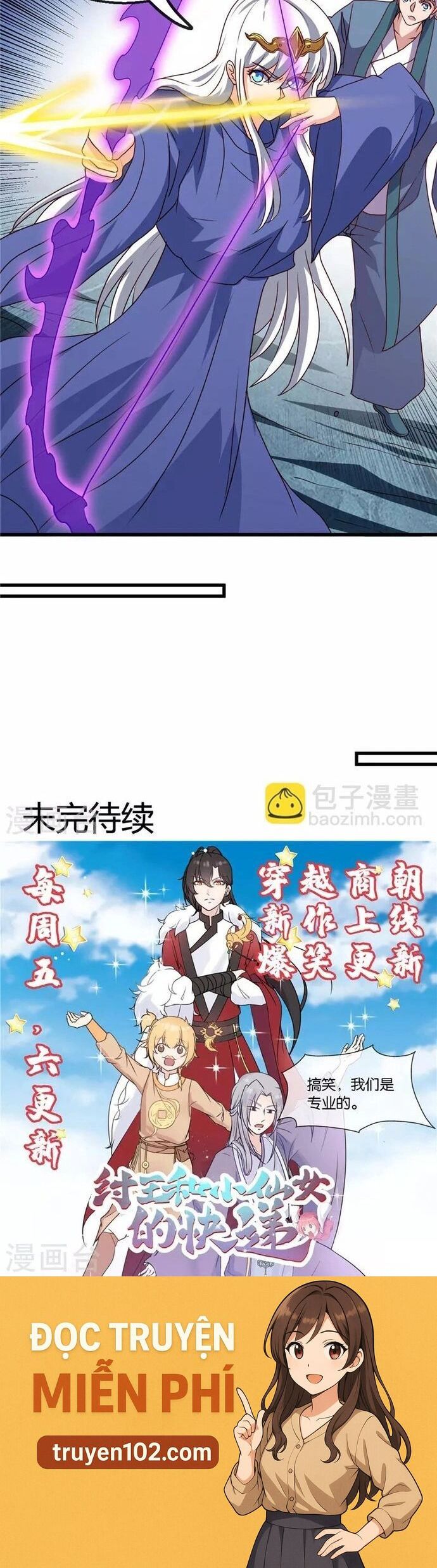 đọc truyện Địa Ngục Này Ta Mở Ra Đấy Chương 428 ảnh 14 tại Thiên Thai Truyện