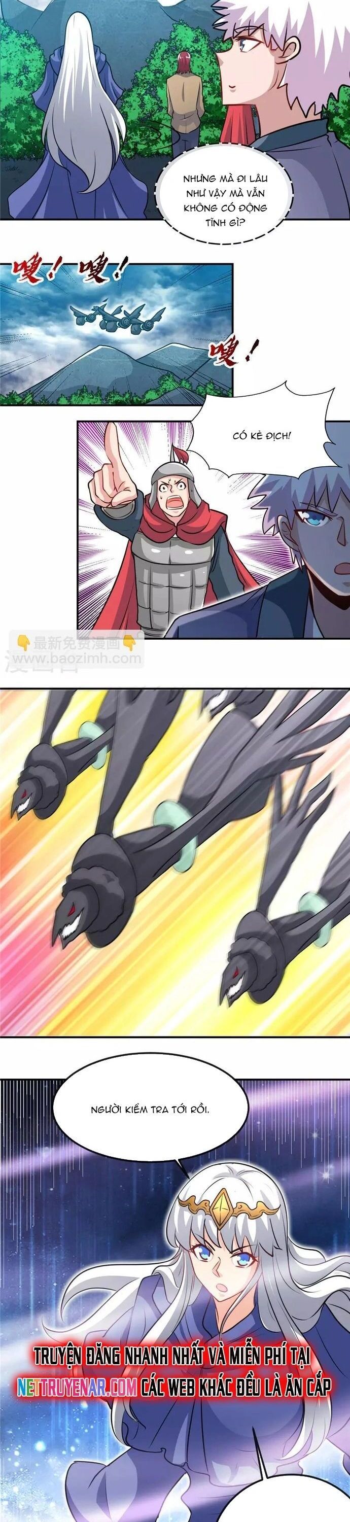 đọc truyện Địa Ngục Này Ta Mở Ra Đấy Chương 428 ảnh 7 tại Thiên Thai Truyện