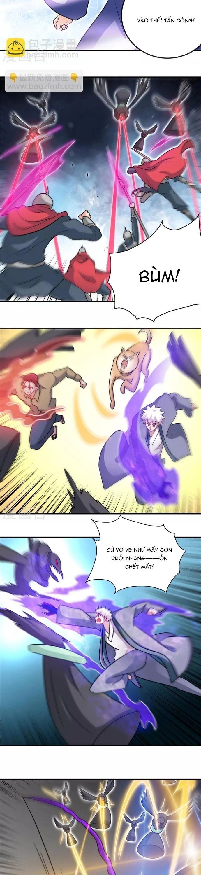 đọc truyện Địa Ngục Này Ta Mở Ra Đấy Chương 428 ảnh 8 tại Thiên Thai Truyện