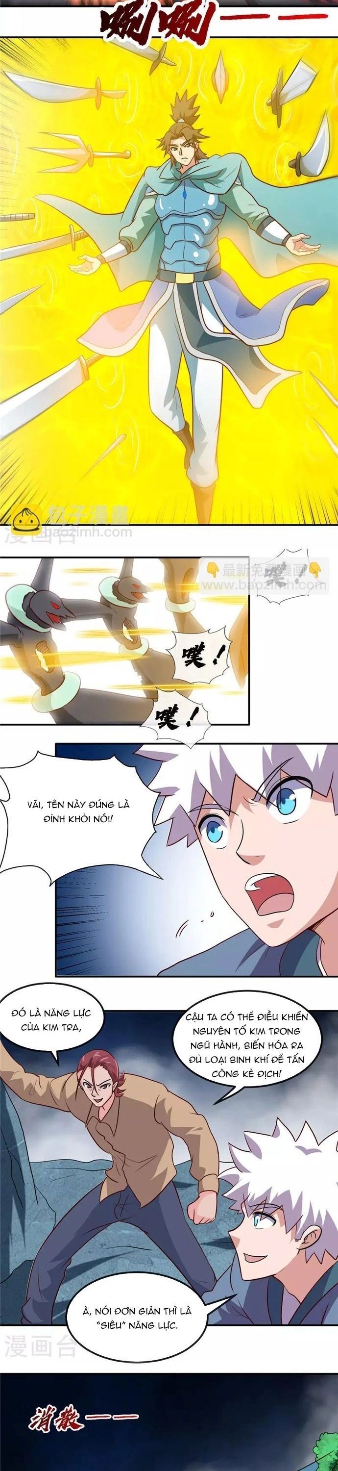 đọc truyện Địa Ngục Này Ta Mở Ra Đấy Chương 428 ảnh 10 tại Thiên Thai Truyện