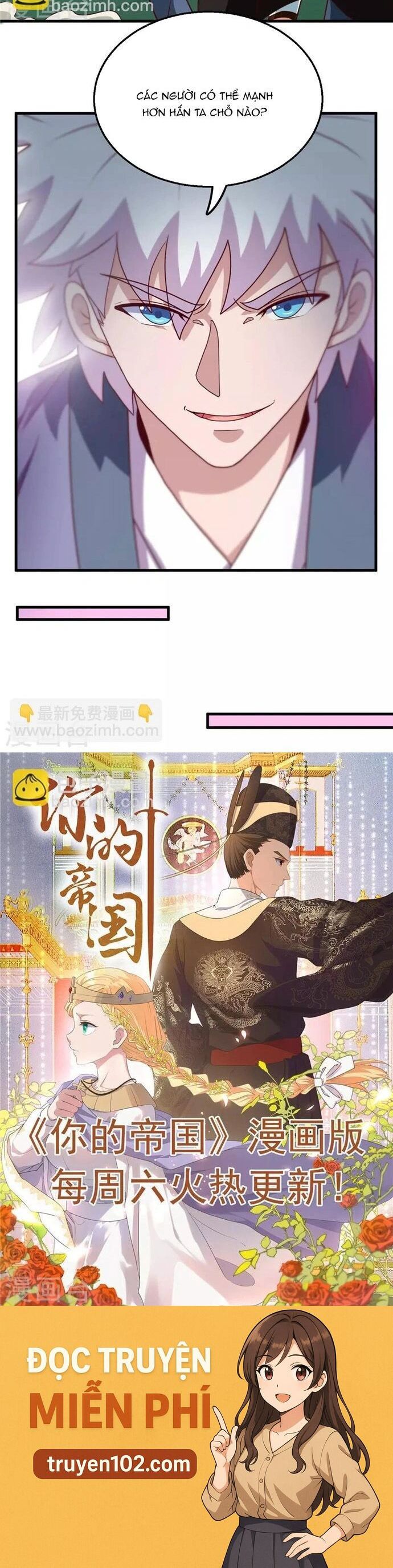 đọc truyện Địa Ngục Này Ta Mở Ra Đấy Chương 429 ảnh 14 tại Thiên Thai Truyện