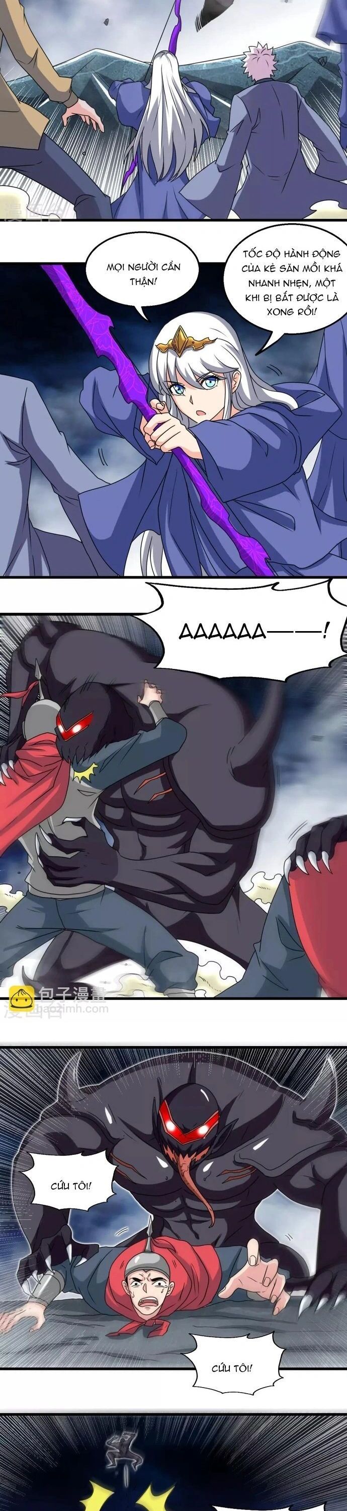 đọc truyện Địa Ngục Này Ta Mở Ra Đấy Chương 429 ảnh 4 tại Thiên Thai Truyện