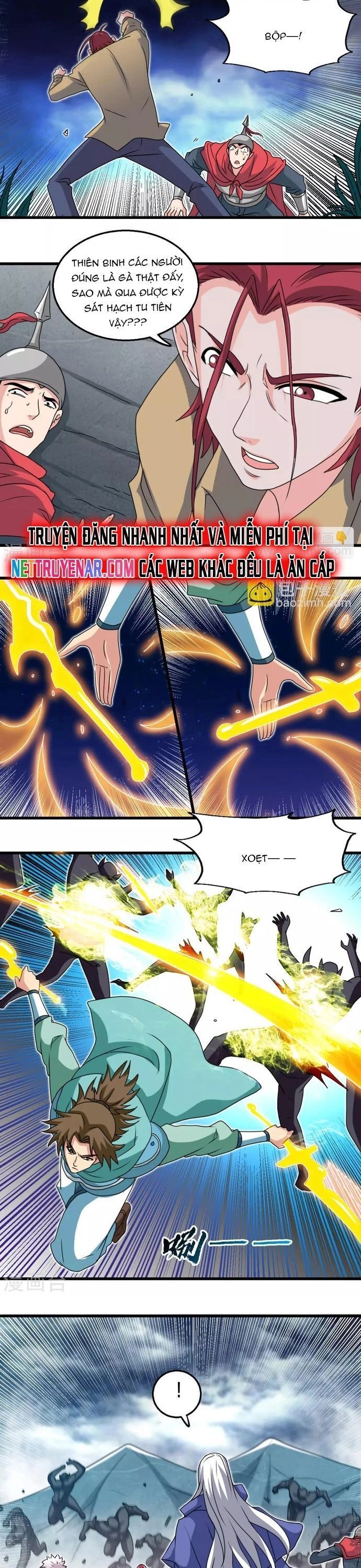 đọc truyện Địa Ngục Này Ta Mở Ra Đấy Chương 429 ảnh 5 tại Thiên Thai Truyện