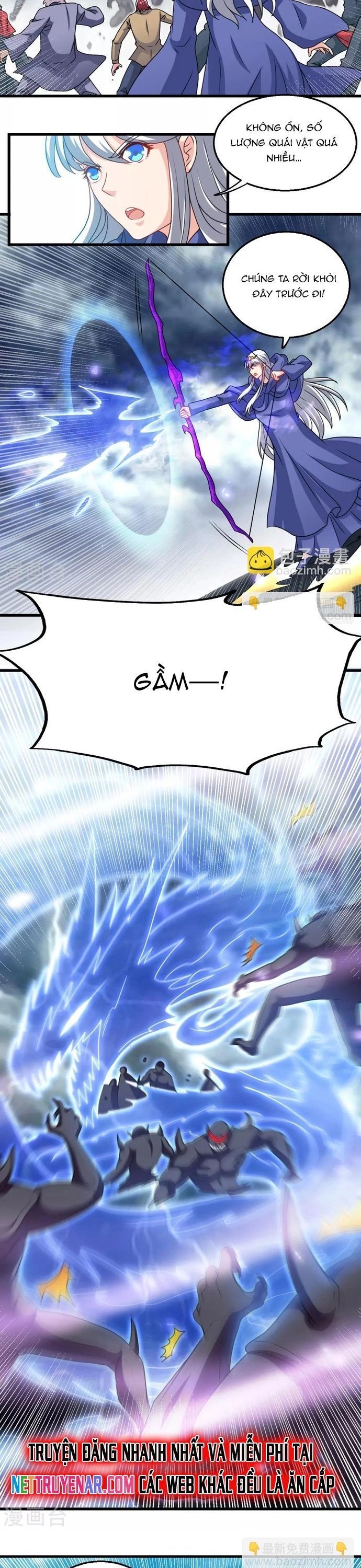 đọc truyện Địa Ngục Này Ta Mở Ra Đấy Chương 429 ảnh 6 tại Thiên Thai Truyện