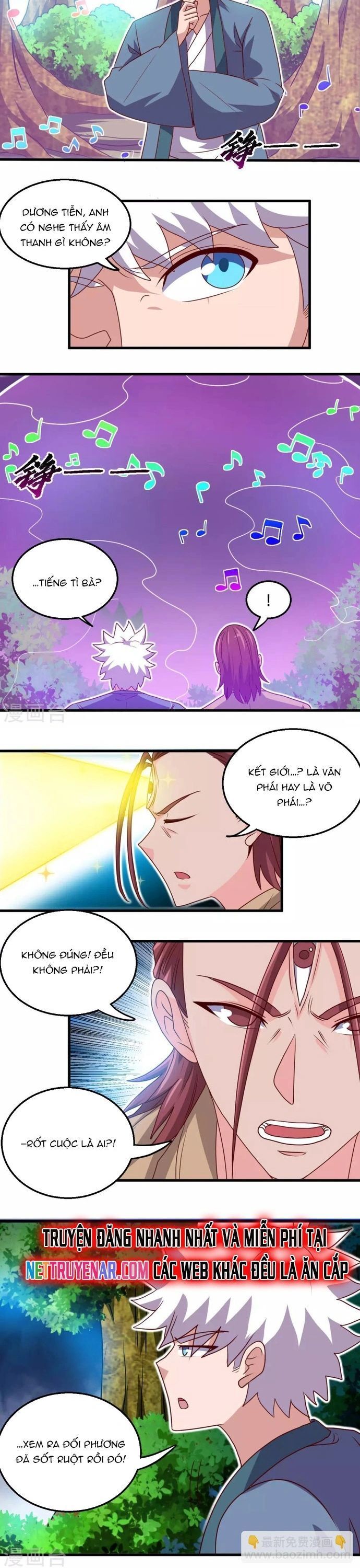 đọc truyện Địa Ngục Này Ta Mở Ra Đấy Chương 429 ảnh 9 tại Thiên Thai Truyện