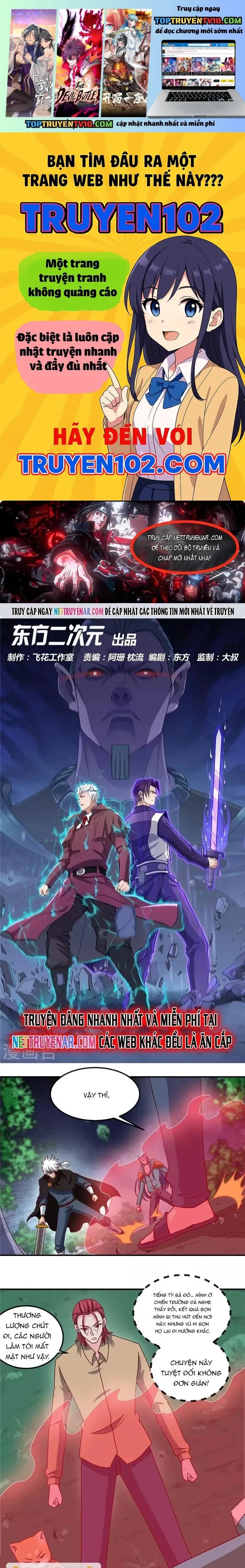 đọc truyện Địa Ngục Này Ta Mở Ra Đấy Chương 430 ảnh 3 tại Thiên Thai Truyện