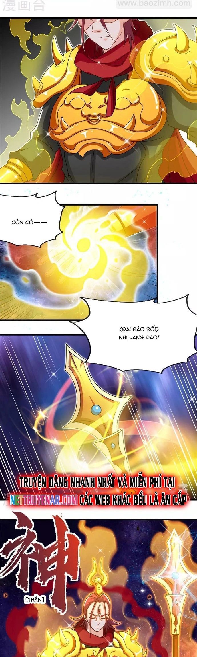 đọc truyện Địa Ngục Này Ta Mở Ra Đấy Chương 430 ảnh 12 tại Thiên Thai Truyện