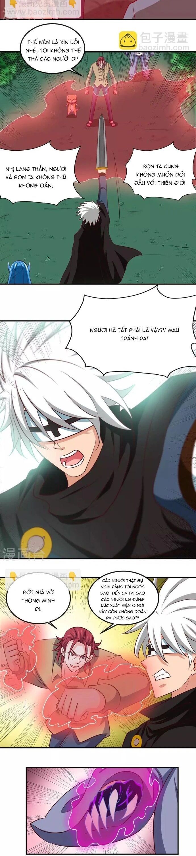 đọc truyện Địa Ngục Này Ta Mở Ra Đấy Chương 430 ảnh 4 tại Thiên Thai Truyện