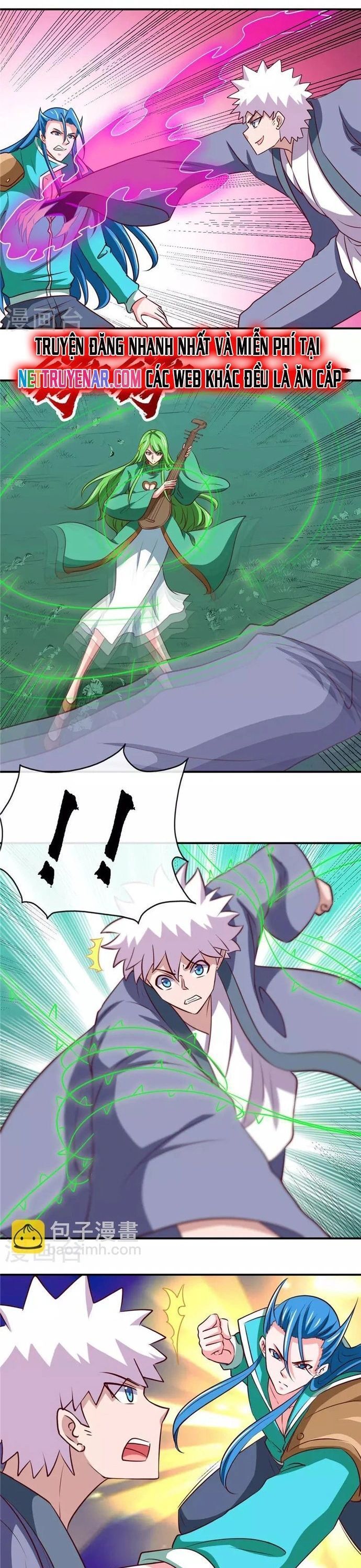 đọc truyện Địa Ngục Này Ta Mở Ra Đấy Chương 430 ảnh 5 tại Thiên Thai Truyện