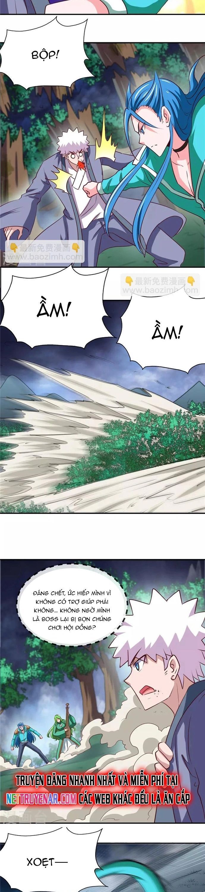 đọc truyện Địa Ngục Này Ta Mở Ra Đấy Chương 430 ảnh 6 tại Thiên Thai Truyện