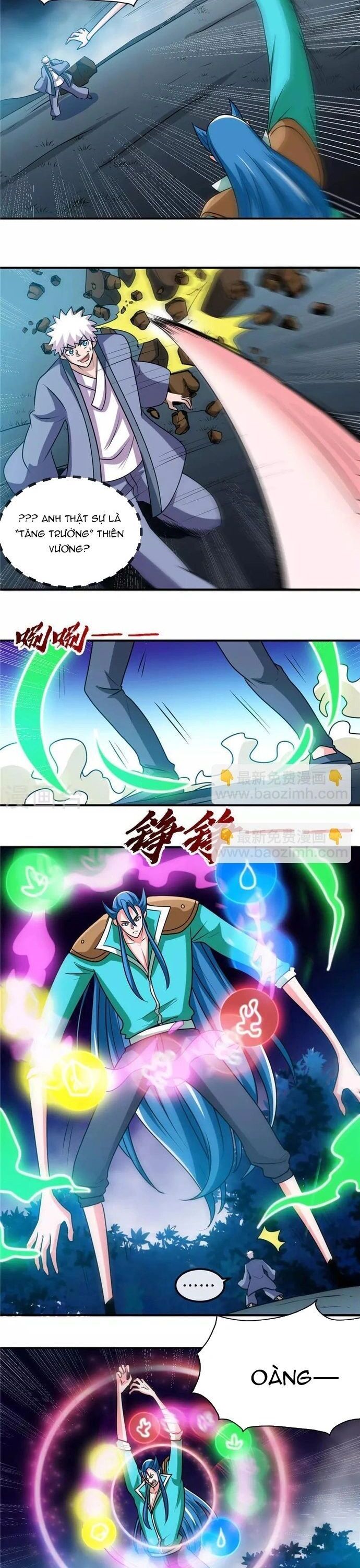 đọc truyện Địa Ngục Này Ta Mở Ra Đấy Chương 430 ảnh 7 tại Thiên Thai Truyện