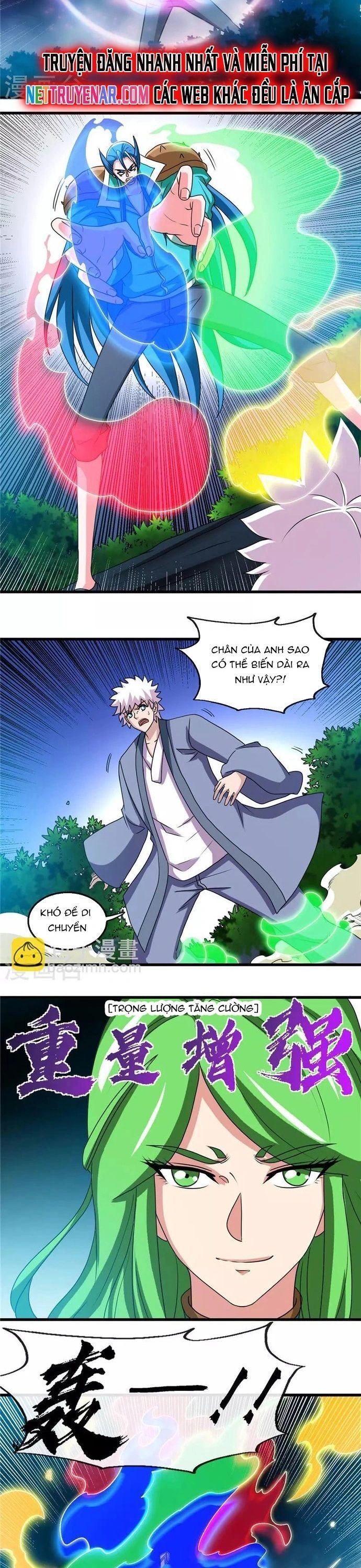 đọc truyện Địa Ngục Này Ta Mở Ra Đấy Chương 430 ảnh 8 tại Thiên Thai Truyện